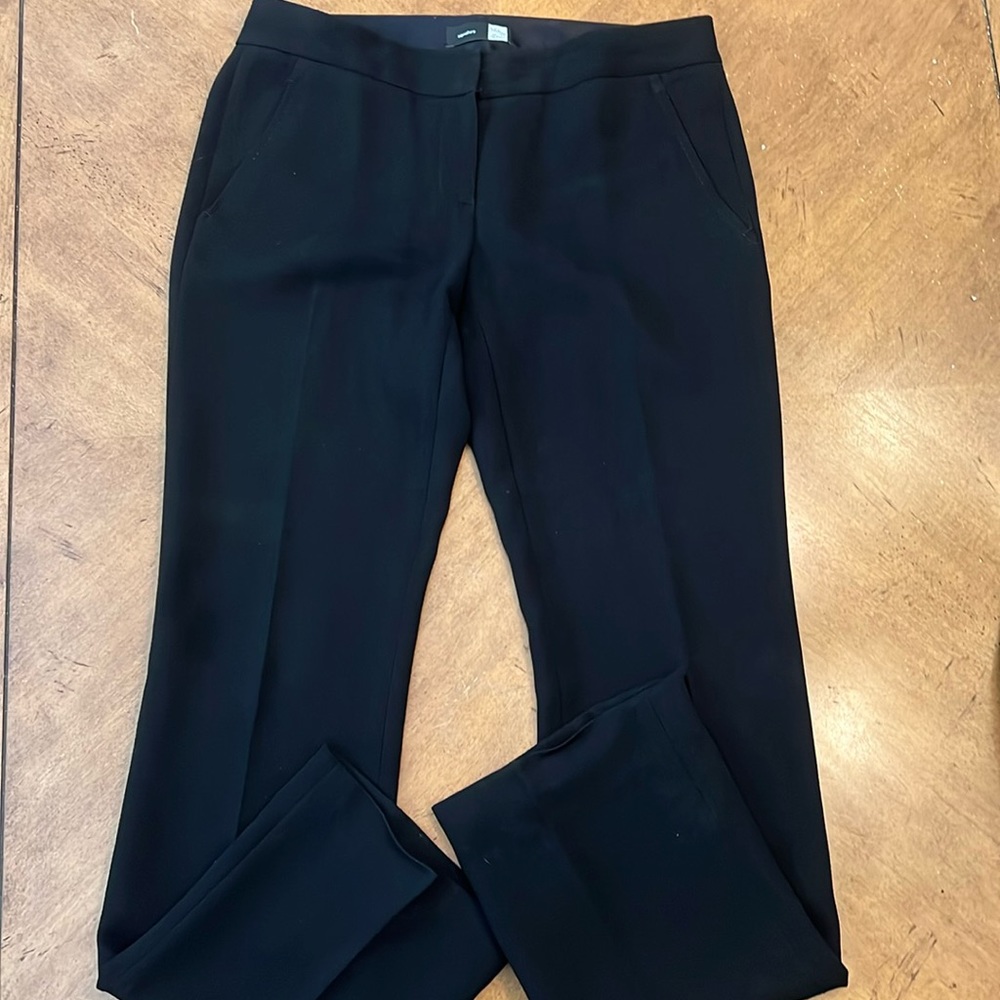 Saks fifth avenue signature black slacks
